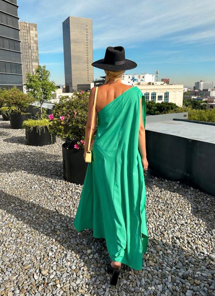 ROBE ANA - JADE