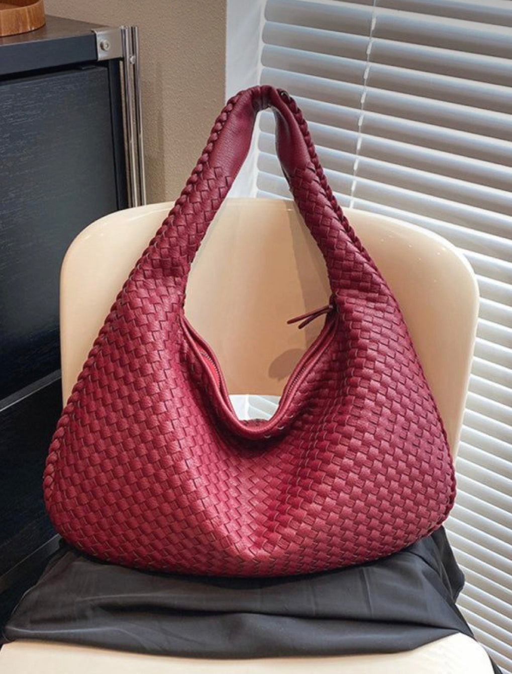 SAC HOBO BURGUNDY